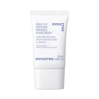 Daily UV Defense Mineral Sunscreen SPF 50