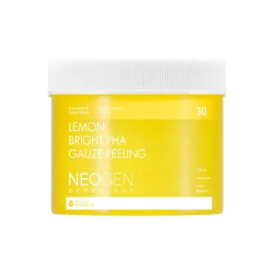 Dermalogy Lemon Bright PHA Gauze Peeling
