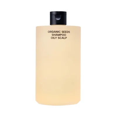 Organic Seeds Shampoo Oily Scalp