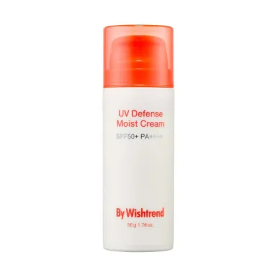 UV Defense Moist Cream SPF50+ PA++++