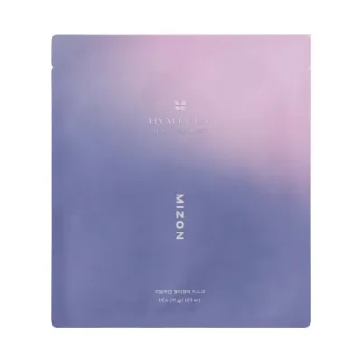 Hyalugen Pearly Jelly Mask