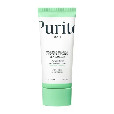 Wonder Releaf Centella Daily Sun Lotion