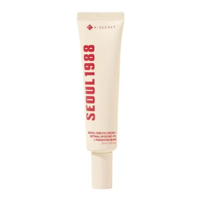 Eye Cream : Retinal Liposome 4% + Fermented Bean