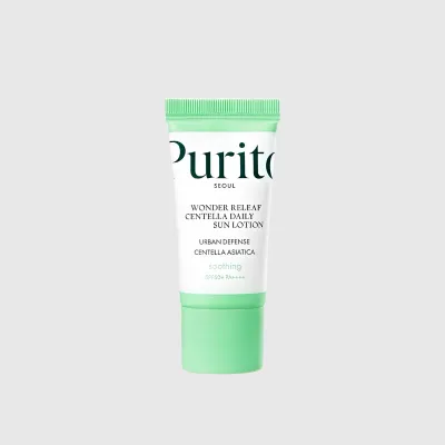 Purito Seoul Wonder Releaf Centella Daily Sun Lotion SPF 50+PA++++ (MINI)