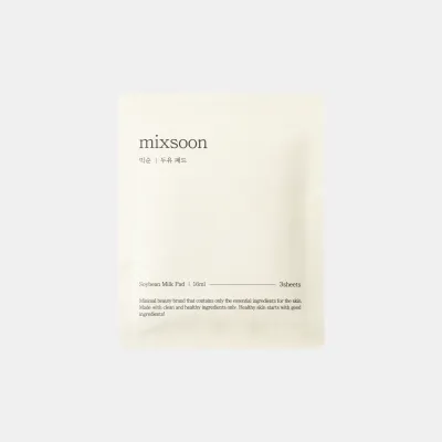 mixsoon Soybean Milk Pad (1 unidad)