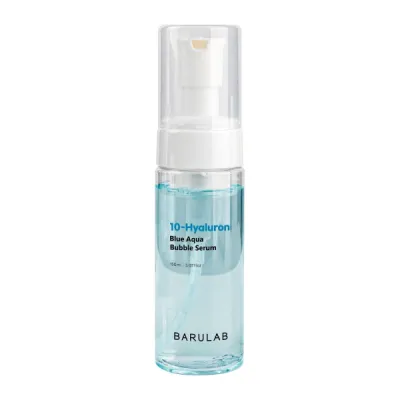 10-Hyaluron Blue Aqua Bubble Serum
