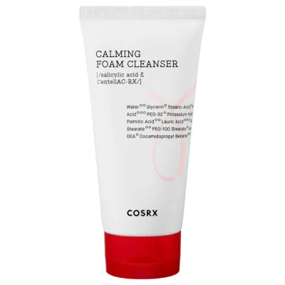 Calming Foam Cleanser