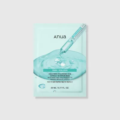 Anua PDRN HYALURON 100 SERUM MASK