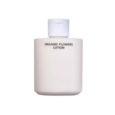 Organic Flowers Lotion Double Rich