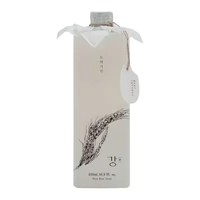Rice Bran Toner