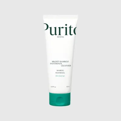 PURITO SEOUL Mighty Bamboo Panthenol Cleanser