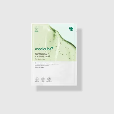 Medicube Super Cica Calming Mask