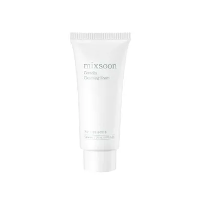 mixsoon Centella Cleansing Foam Miniature(No Box)