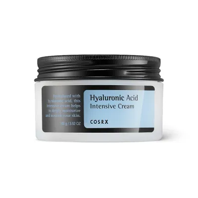 Cosrx hyaluronic acid hydra intensive cream 100ml