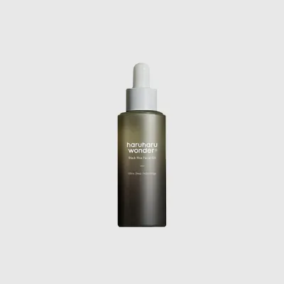 haruharu wonder Black Rice Facial Oil