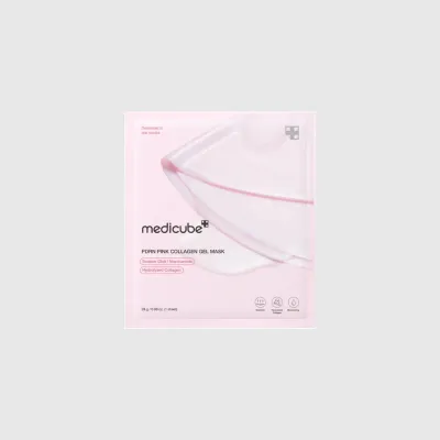 medicube PDRN Pink Collagen Gel Mask (1 unidad)