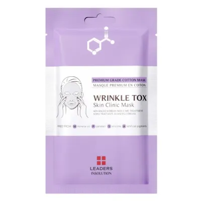 Wrinkle Tox Skin Clinic Mask