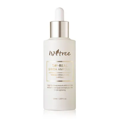 Isntree tw-real bifida ampoule 50 ml