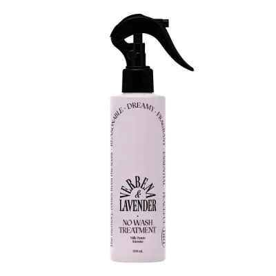 Milk Protein Intensive Ampoule Treatment (Verbena & Lavender)