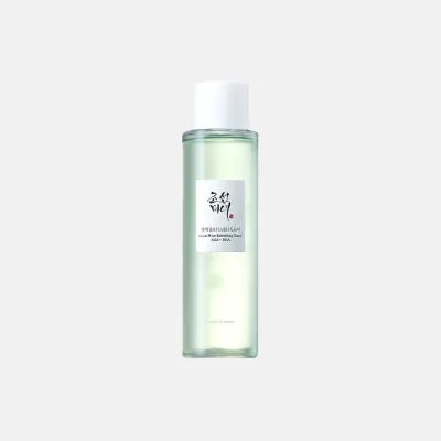 Beauty of Joseon Refreshing Toner: Green Plum + AHA + BHA
