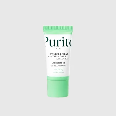 Purito Seoul Wonder Releaf Centella Daily Sun Lotion SPF 50+PA++++ (MINI)