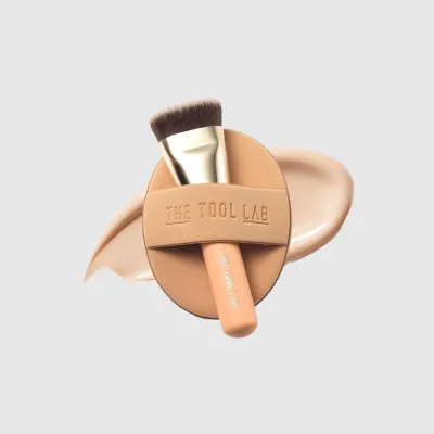 THE TOOL LAB All Day Fitting Duo (Matte)