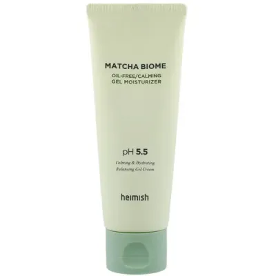 Heimish Matcha Biome Oil Free Calming Gel Moisturizer