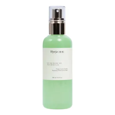 Vegan Lotus Gentle Purifying PHA Facial Mist