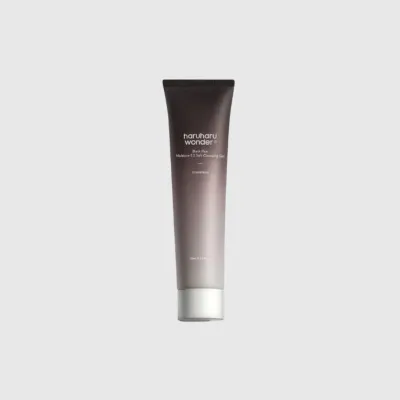 haruharu wonder Black Rice Moisture 5.5 Soft Cleansing Gel