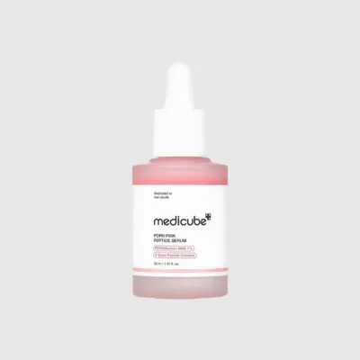 medicube PDRN PINK PEPTIDE SERUM