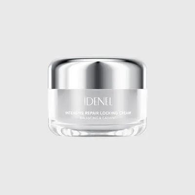 IDENEL INTENSIVE REPAIR LOCKNIG CREAM