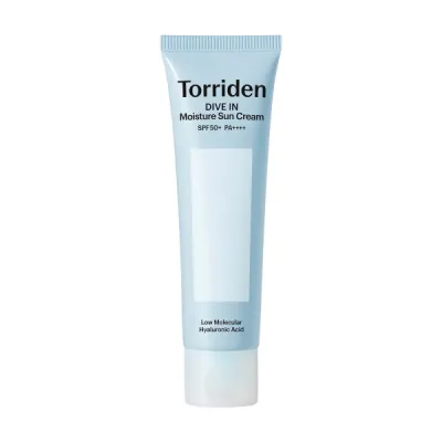 DIVE-IN Watery Moisture Sun Cream