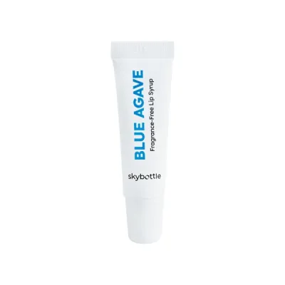 Blue Agave Fragrance-Free Lip Syrup